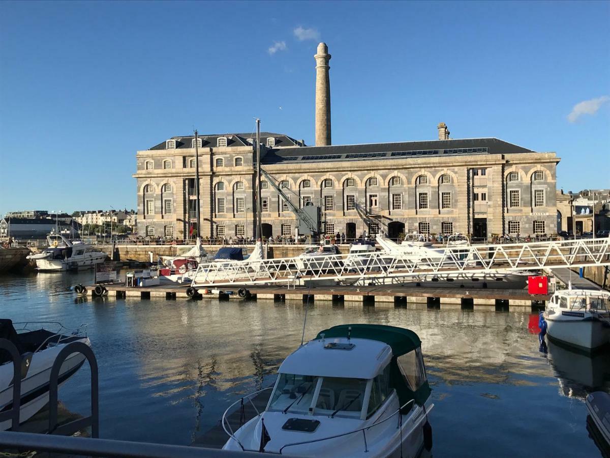 Royal William Yard Apartment Плимът Екстериор снимка
