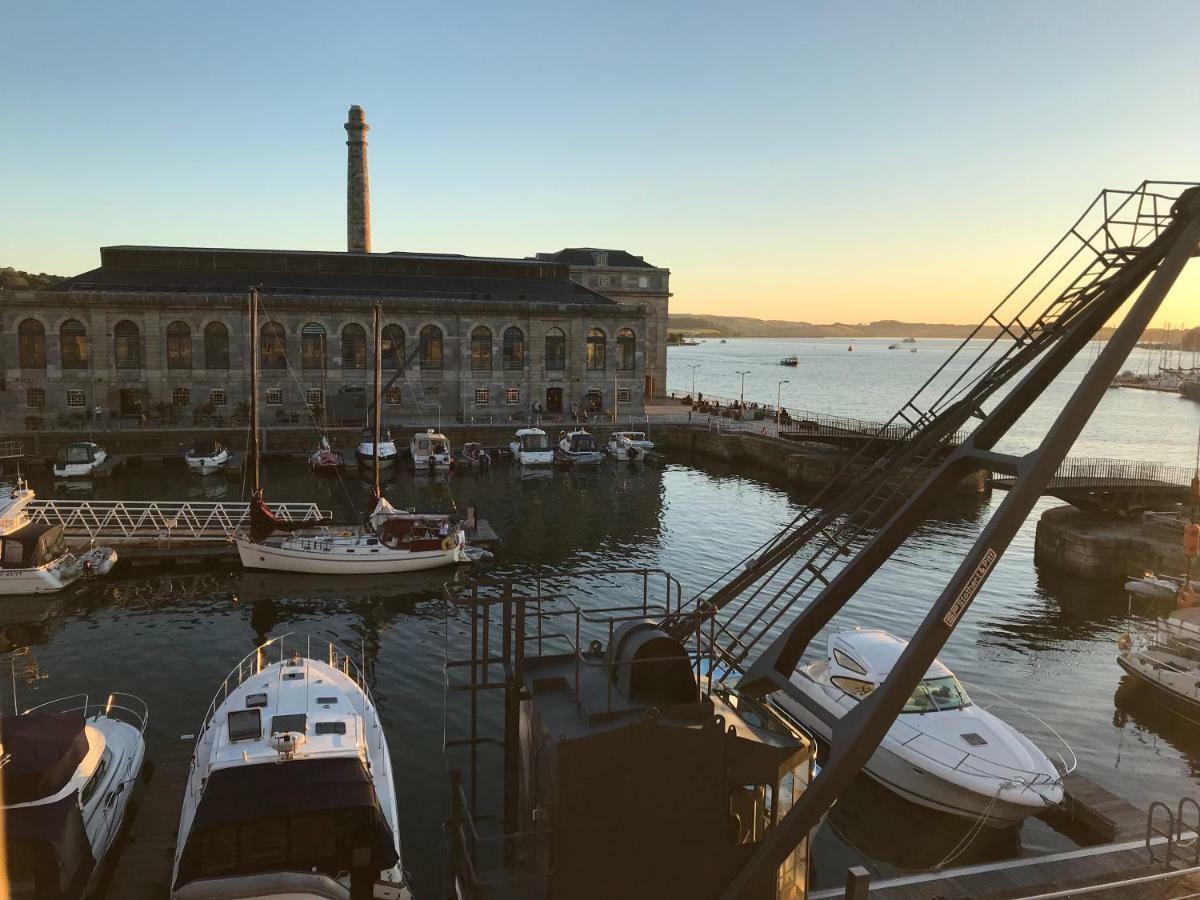Royal William Yard Apartment Плимът Екстериор снимка