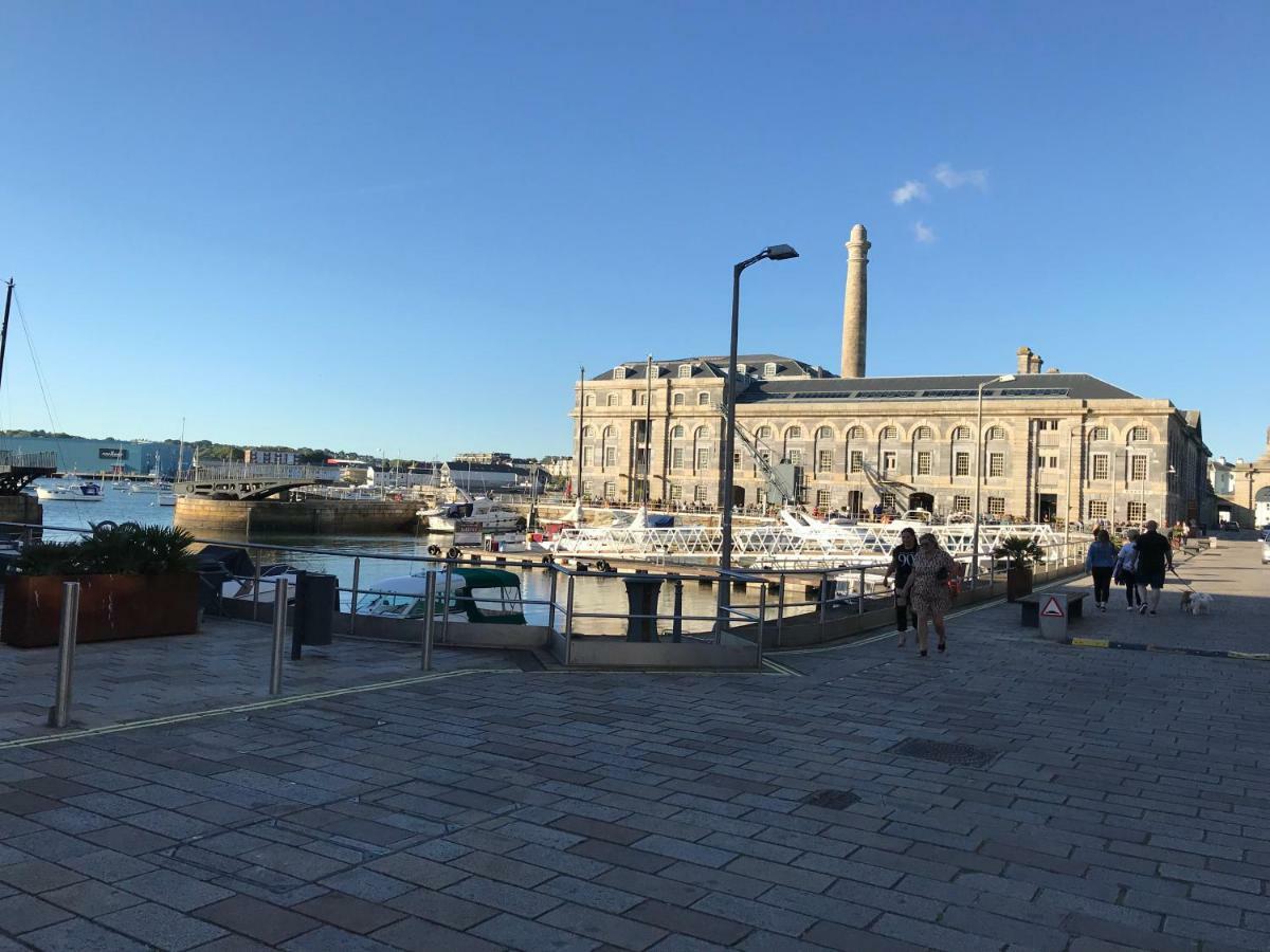 Royal William Yard Apartment Плимът Екстериор снимка
